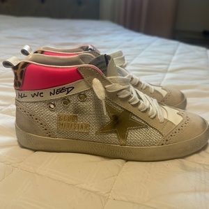 Golden goose sneakers